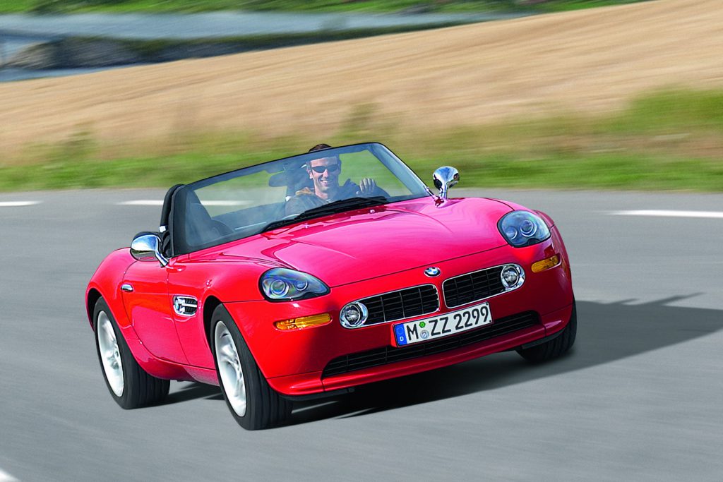 Date prisa y arrebata este BMW Z8 con 13.000 millas