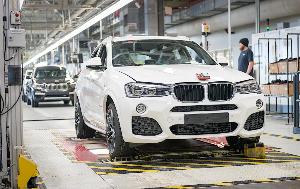 BMW y Mercedes se beneficiarán de la reducción de los aranceles de EE.UU. y la UE