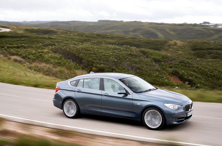 2010 bmw 5series GT nuevo 750x496