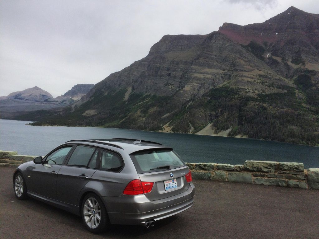 La entrada – 328i Sport Wagon 2011
