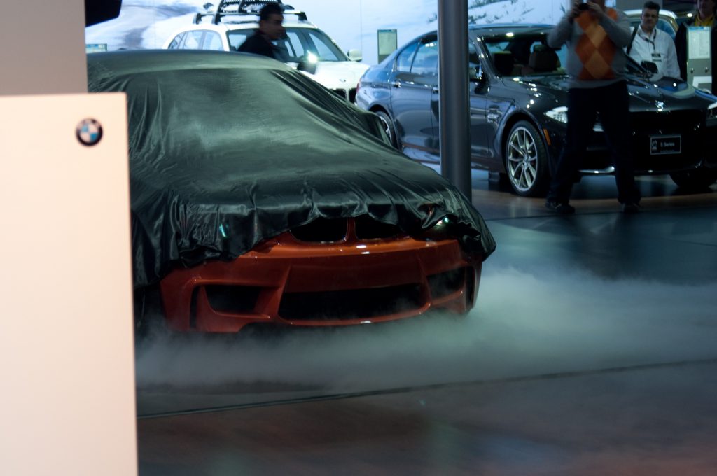 BMW Canadá anuncia los precios del 1M