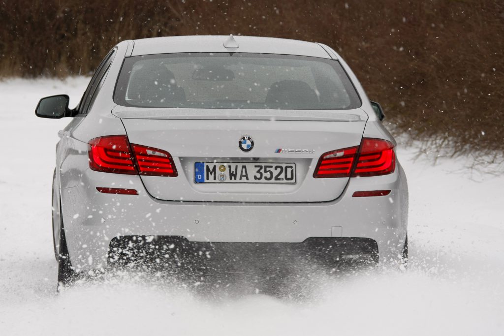 BMW M apuesta por la tracción trasera; manuales si se demandan