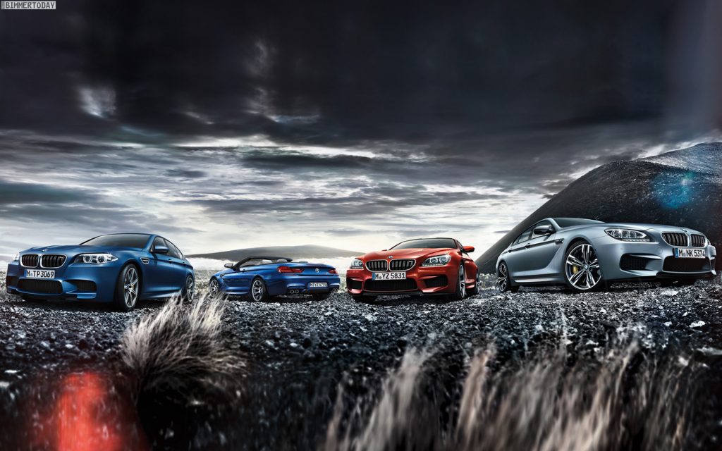 BMW M vendió 31.282 coches en 2013