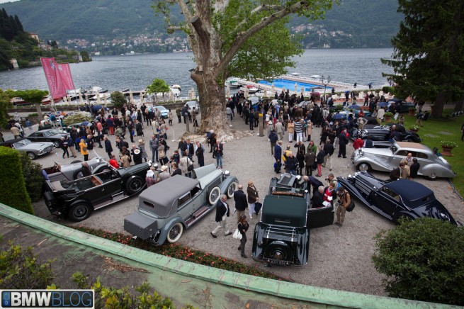2013 Concorso d'Eleganza Villa d'Este imágenes 31 655x436