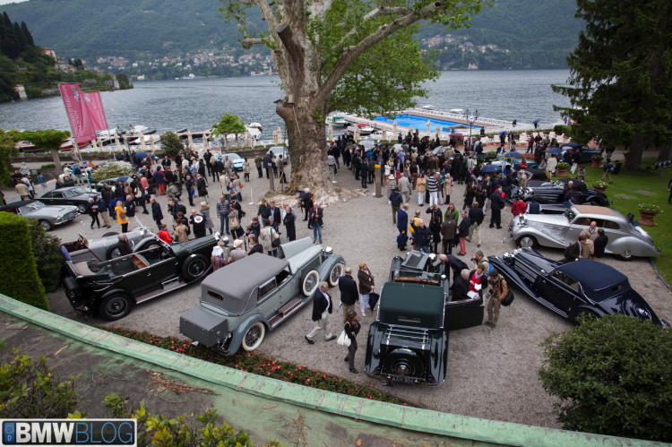 2013 Concorso d'Eleganza Villa d'Este imágenes 31 750x499