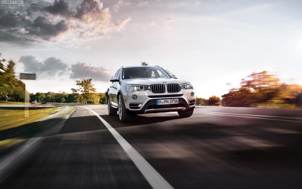 El mejor BMW para la mamá del fútbol