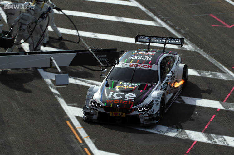 2014 dtm bmw título 7 750x499