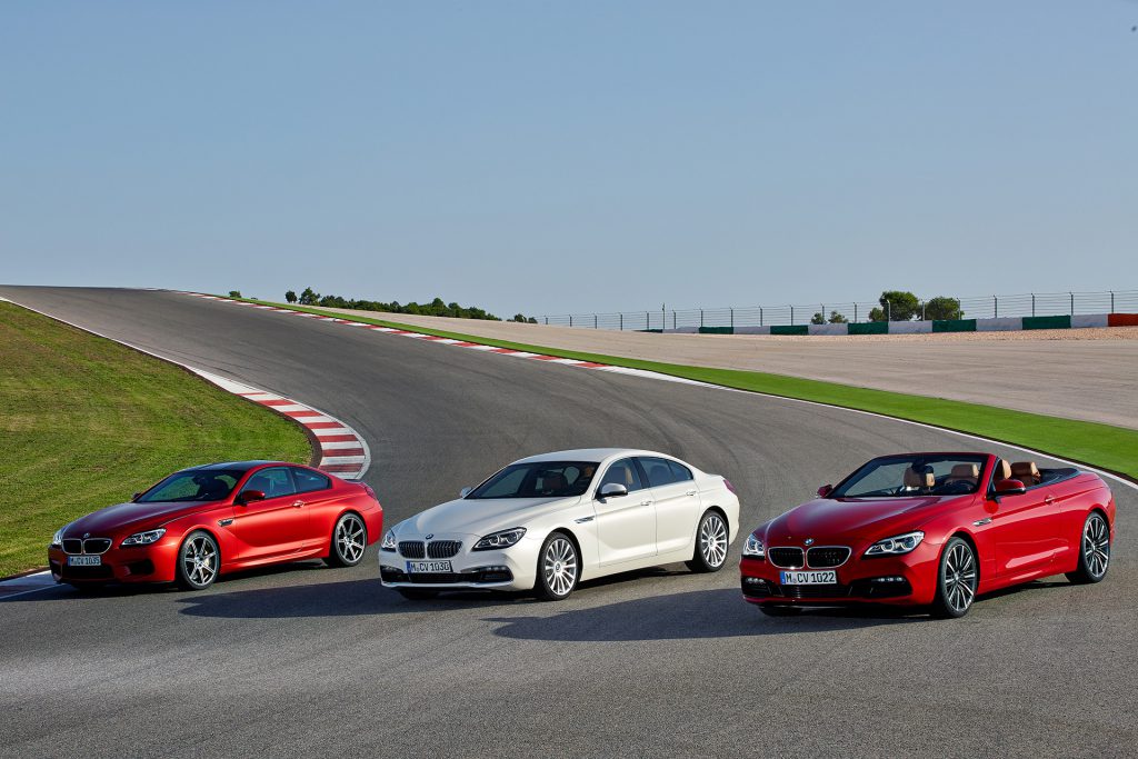 Draft al estilo de la NFL para BMW
