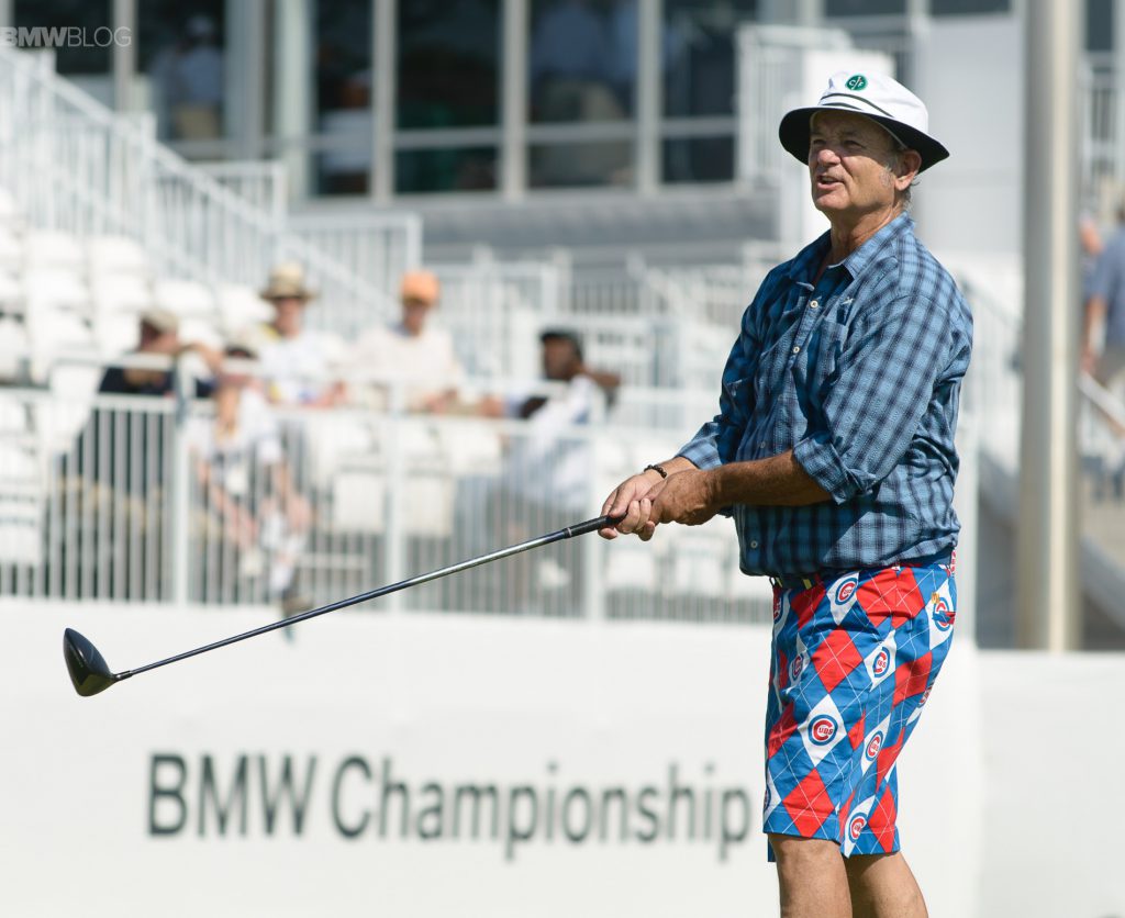 El Campeonato de Golf BMW recauda 2,8 millones de dólares para fines benéficos