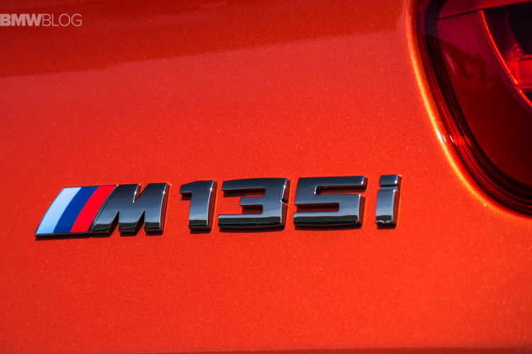 2015 bmw m135i diseño imágenes 31 750x499