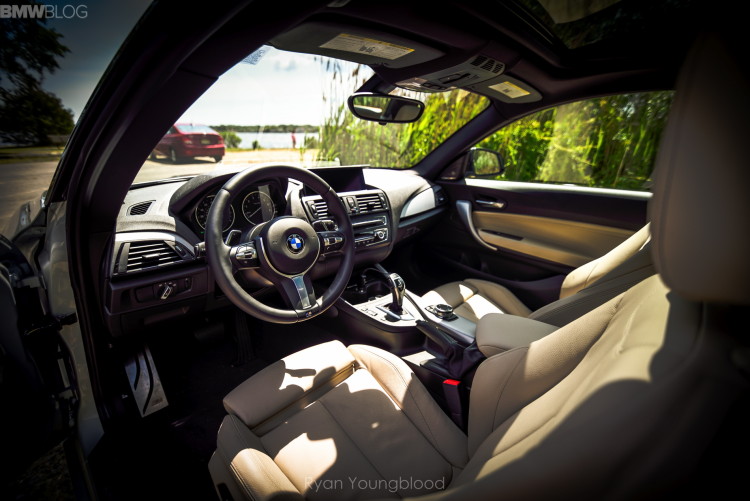 2015 bmw m235i xdrive test drive 1900x1200 23 750x501