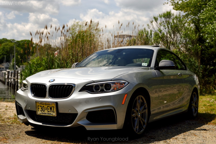 2015 bmw m235i xdrive test drive 1900x1200 25 750x501