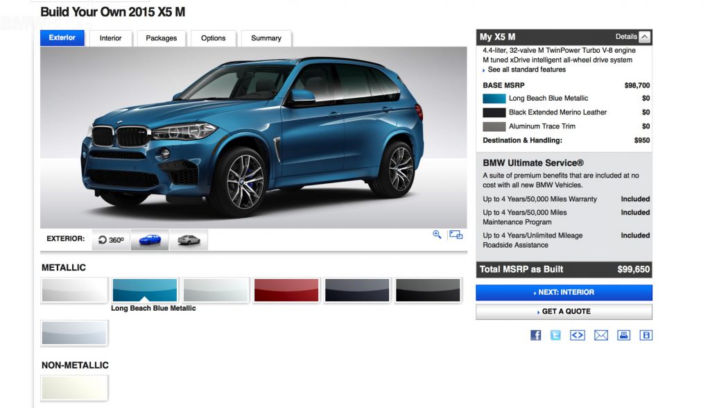 Deberes para la compra de coches