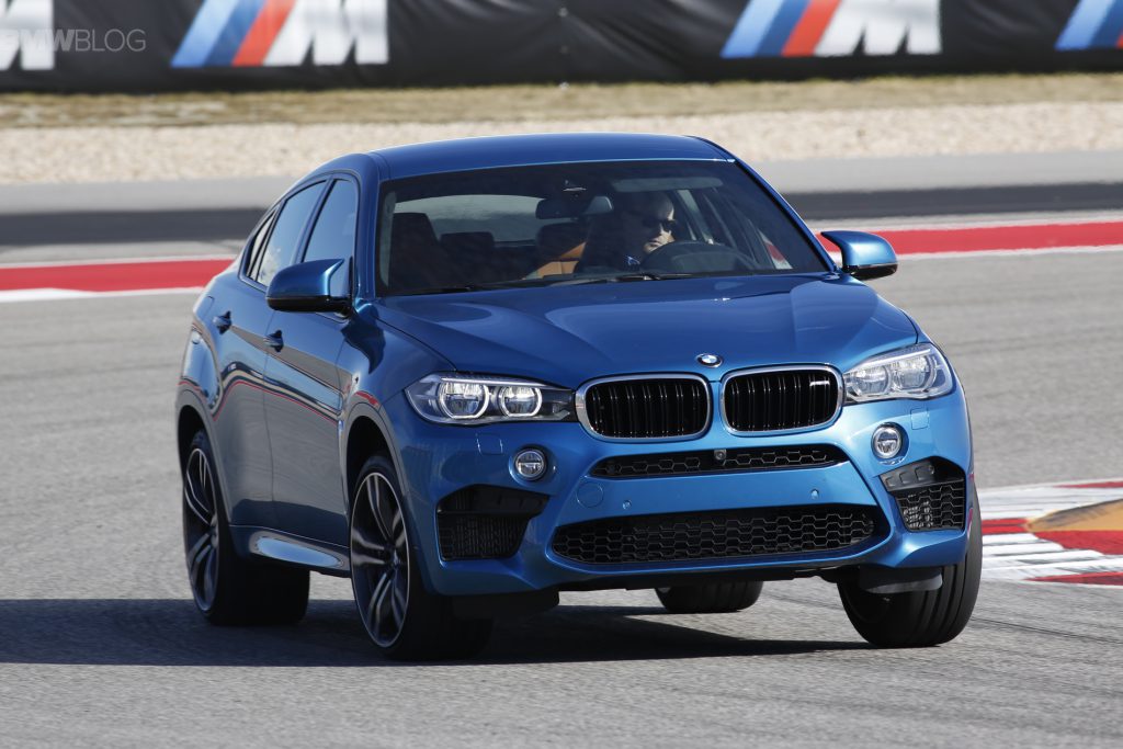 Los nuevos BMW no estarán prohibidos en los BMW CCA Track Days