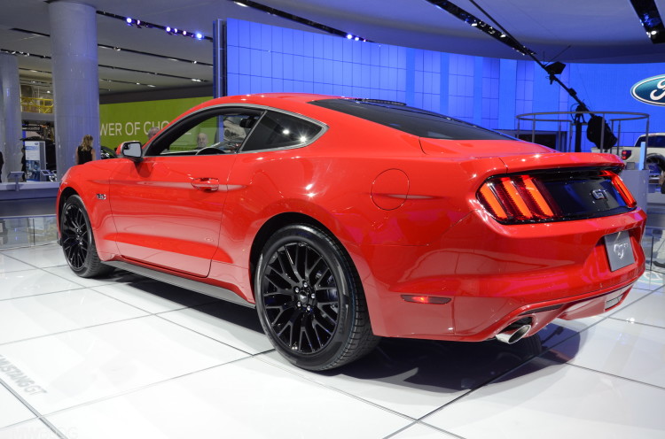 2015 mustang detroit auto show 12 750x496