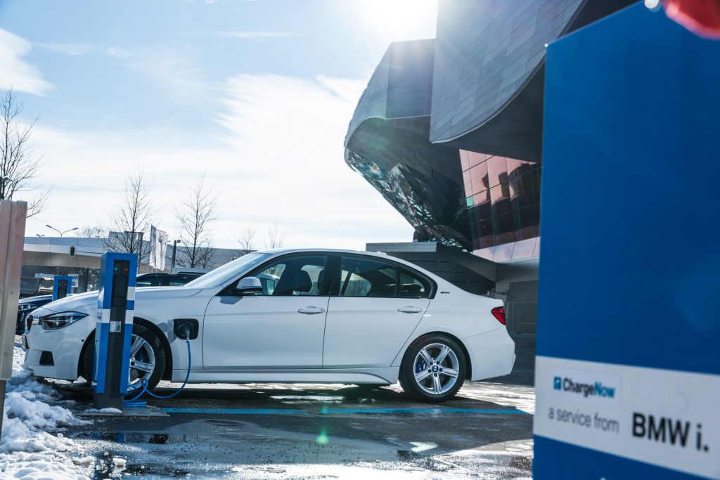 BMW se prepara para la próxima generación de coches eléctricos