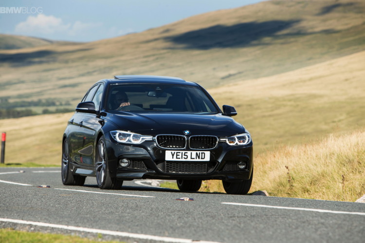 2016 bmw 340i sedán imágenes 1900x1200 10 750x500