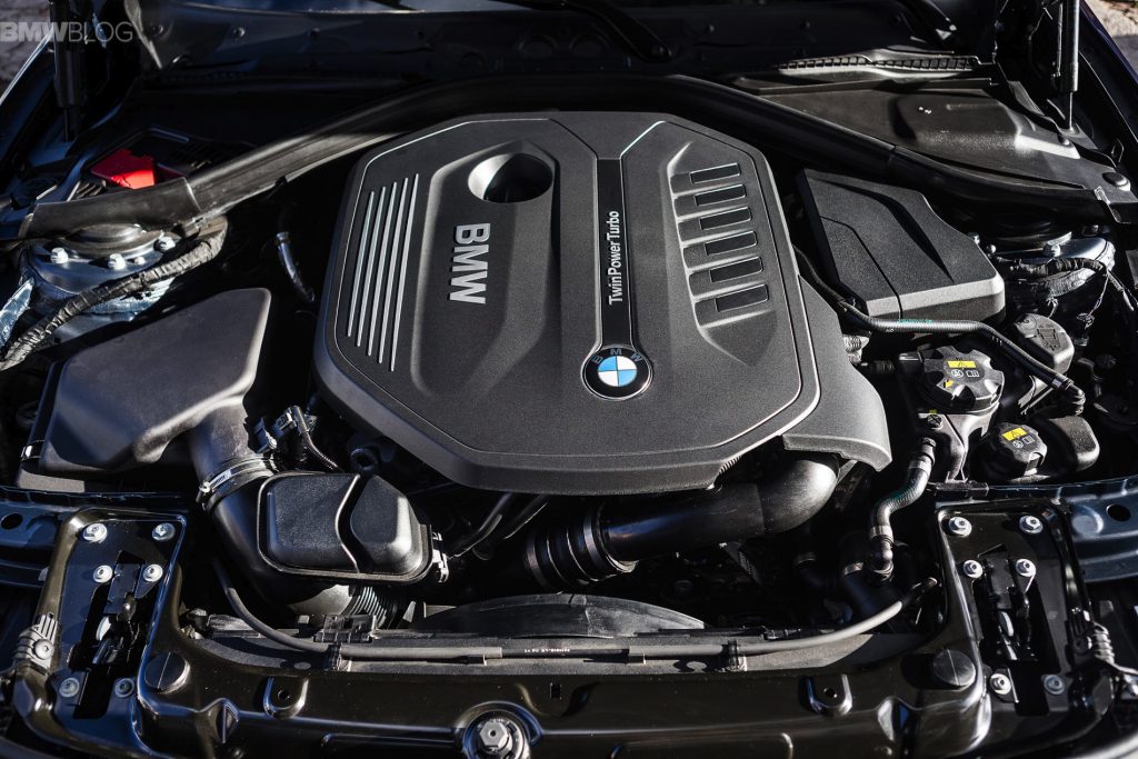 Kit de potencia y sonido BMW M Performance para 340i y 440i