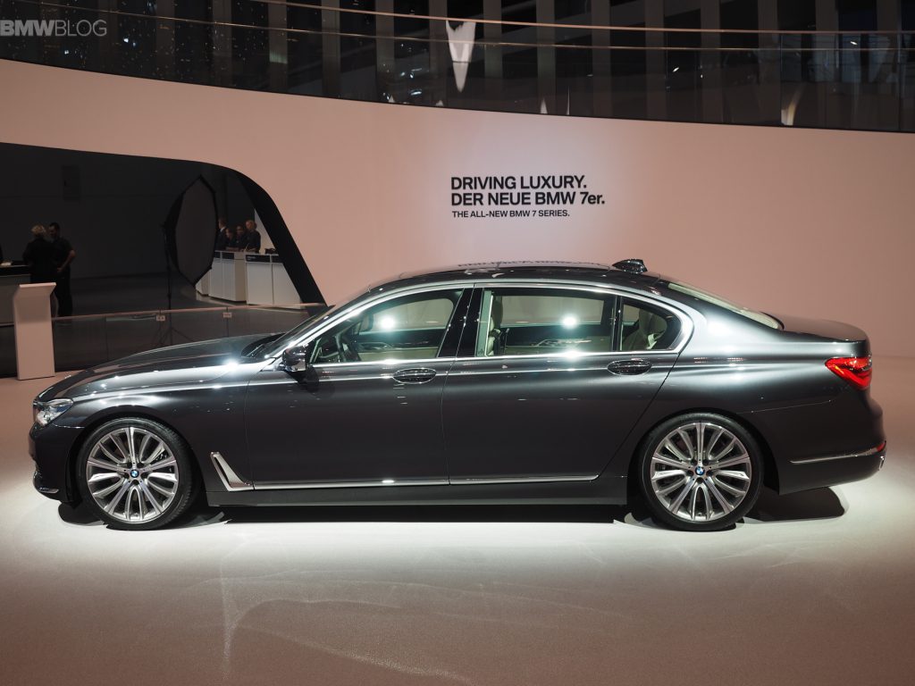 La «feroz» competencia frena las ganancias de BMW en 2015