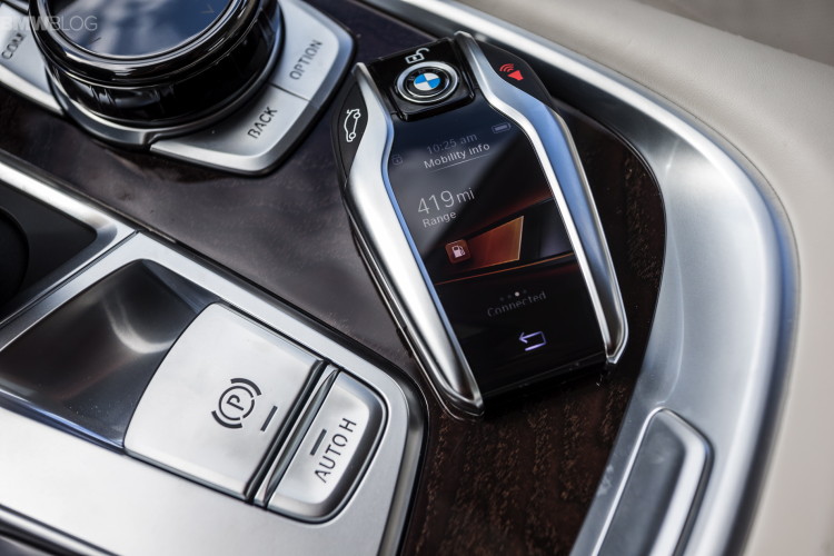 2016 bmw serie 7 lanzamiento nueva york imágenes 1900x 1200 52 750x500