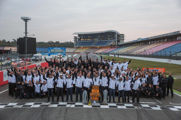 2016 bmw dtm drivers 1 750x500