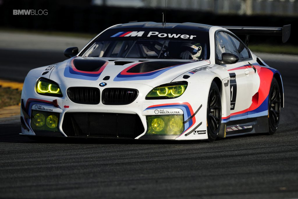 BMW Motorsport anuncia los detalles de su programa para 2016