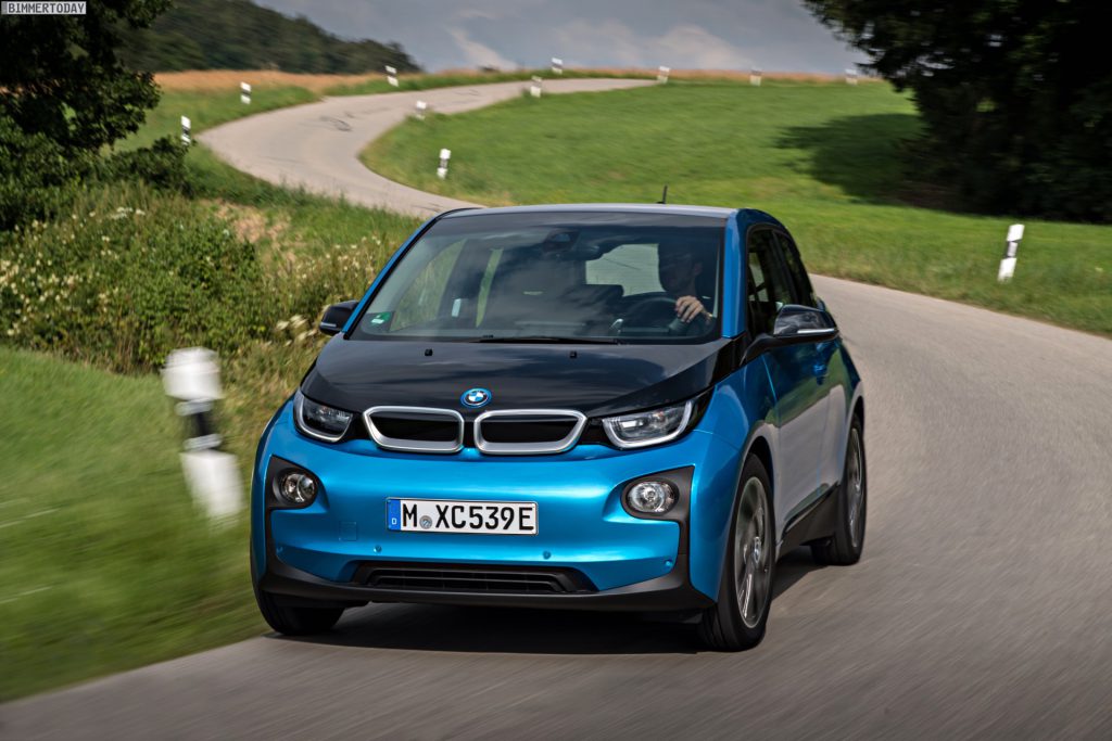 La industria automovilística alemana da un gran paso hacia la electricidad