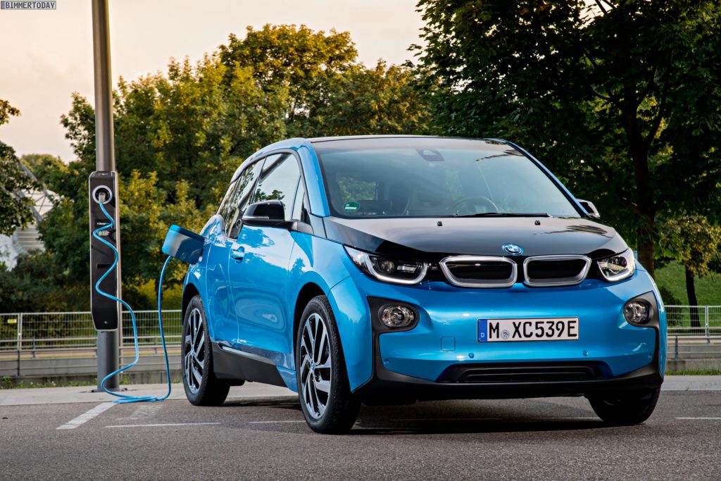 En 2020, 1 de cada 6 coches vendidos deberá ser eléctrico