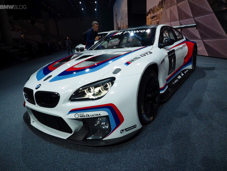 2016 bmw m6 gt3 imágenes 21 750x563