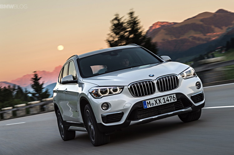 2016 bmw x1 imágenes 1900x1200 18 750x499