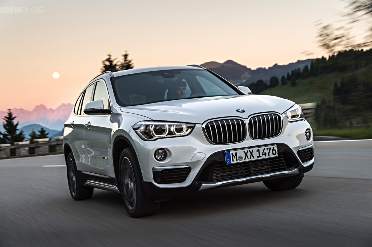 2016 bmw x1 imágenes 1900x1200 19 750x499