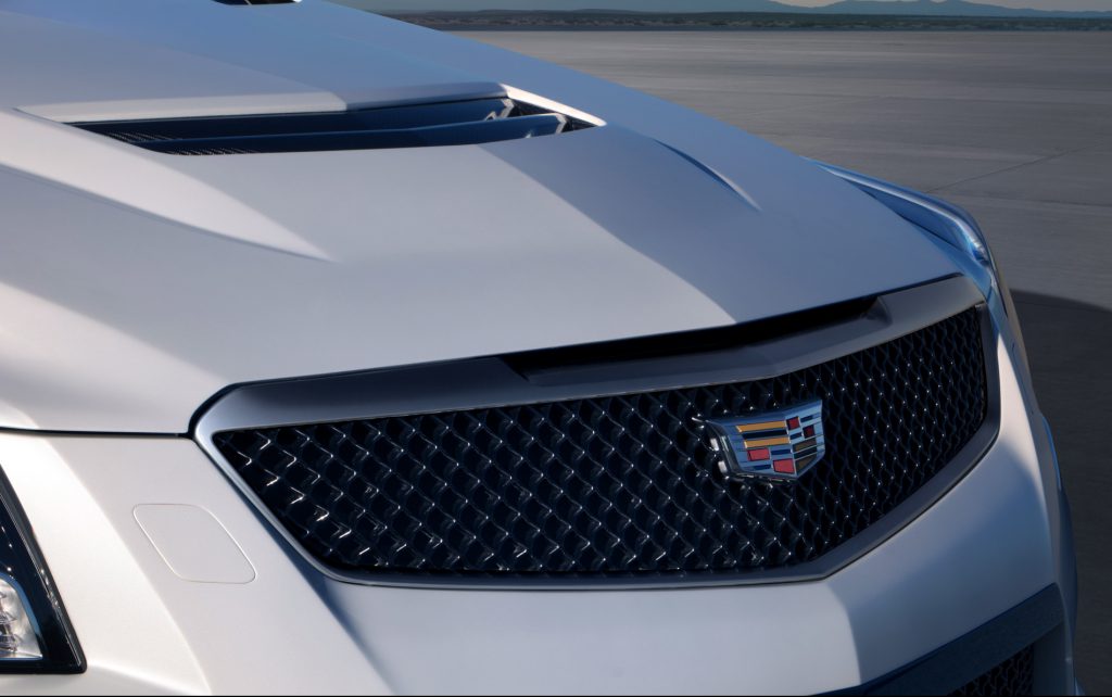 El posible Cadillac ATS-V+ podría tener un V8