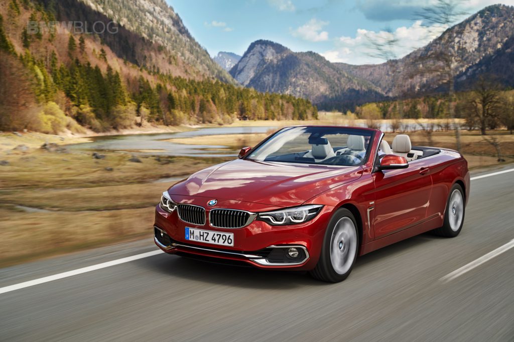 Renovación del BMW 430i Convertible 2017