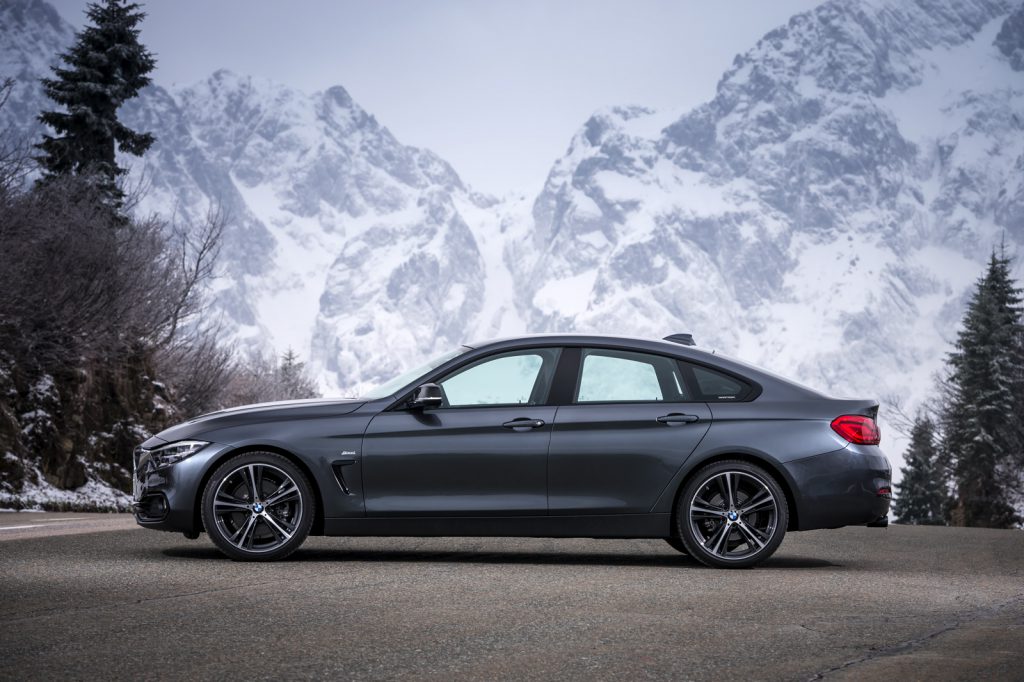 BMW 430i Gran Coupe vs Audi A5 Sportback vs KIA Stinger