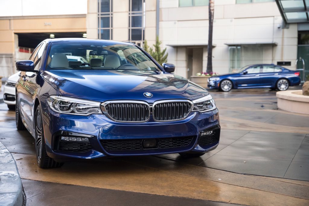 BMW Group se lleva cinco victorias en el «iF Design Award 2017»