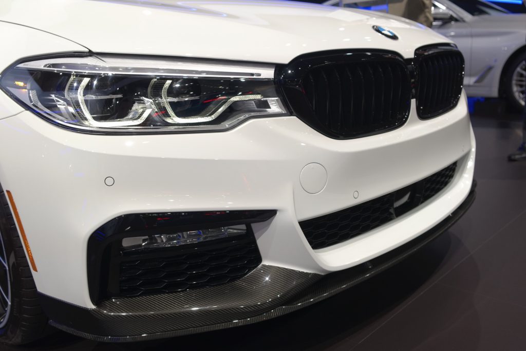 Salón del Automóvil de Nueva York 2017 – Vídeo de BMW M Performance