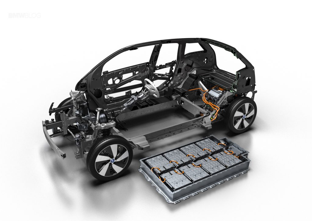 BMW espera un gran avance en la tecnología de las baterías en 2026