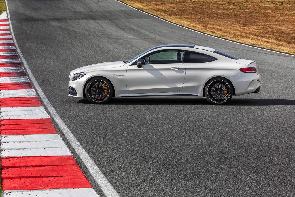 El próximo Mercedes-AMG C63 tendrá una cadena cinemática híbrida