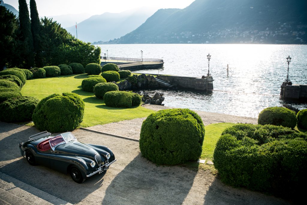 Revelado el lema del Concorso Villa d’Este 2018: Hollywood en el Lago