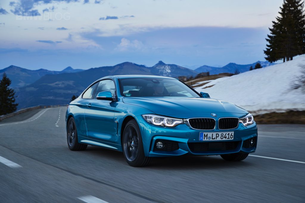 Motor1 conduce el BMW 440i Coupe