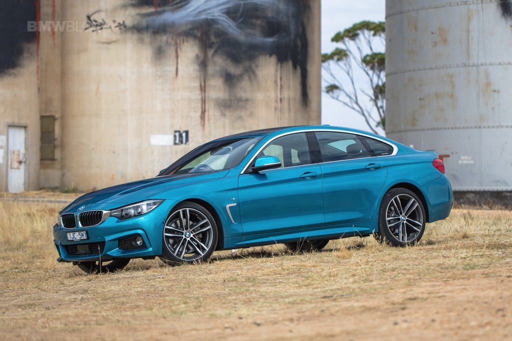 2018 BMW 430i Gran Coupe