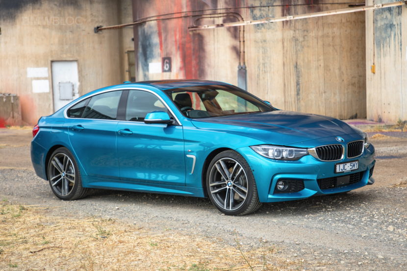 2018 bmw 430i gran coupe test drive 03 830x553