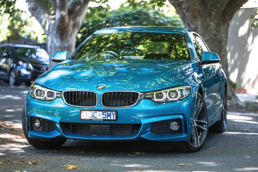 2018 bmw 430i gran coupe test drive 13 830x553
