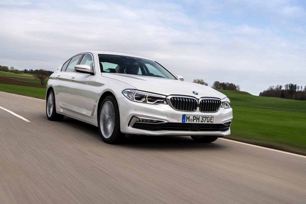 Las ventas mundiales de BMW Group aumentaron un 5,2% en noviembre
