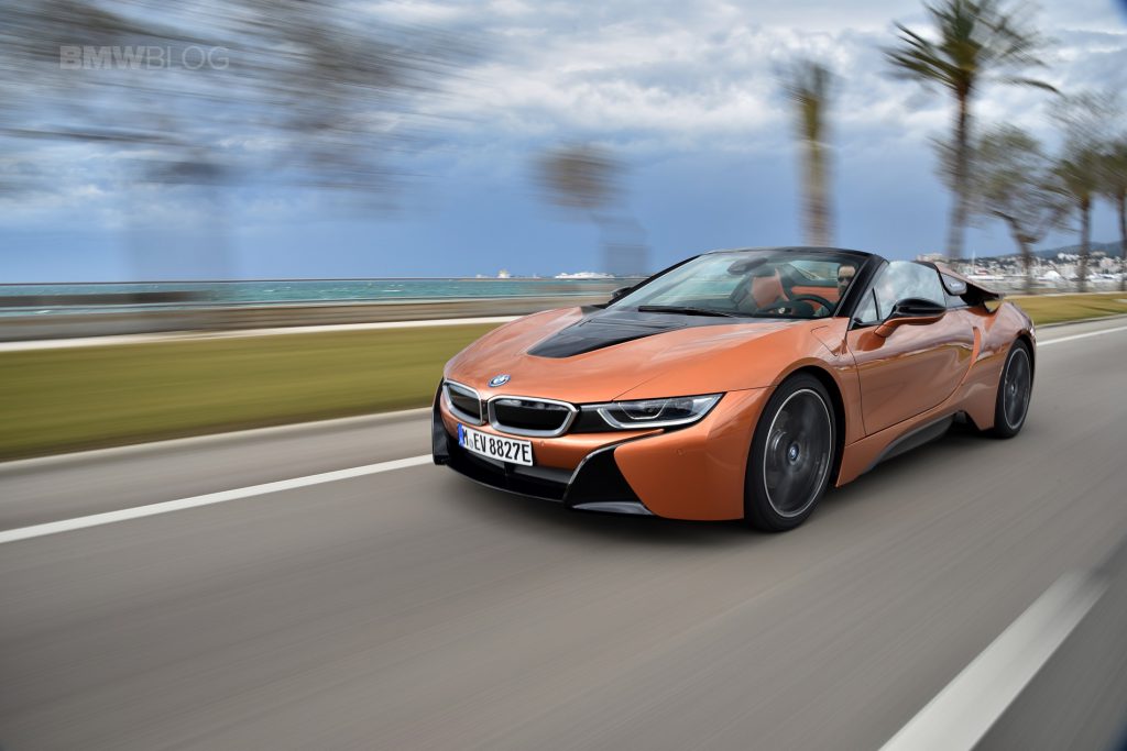 El diseño de los coches BMW i será menos llamativo en el futuro