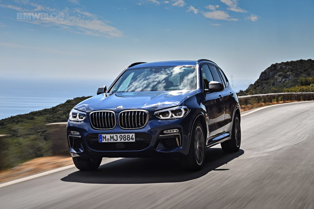 Las ventas de la marca BMW aumentan un 0,1 por ciento en julio de 2018