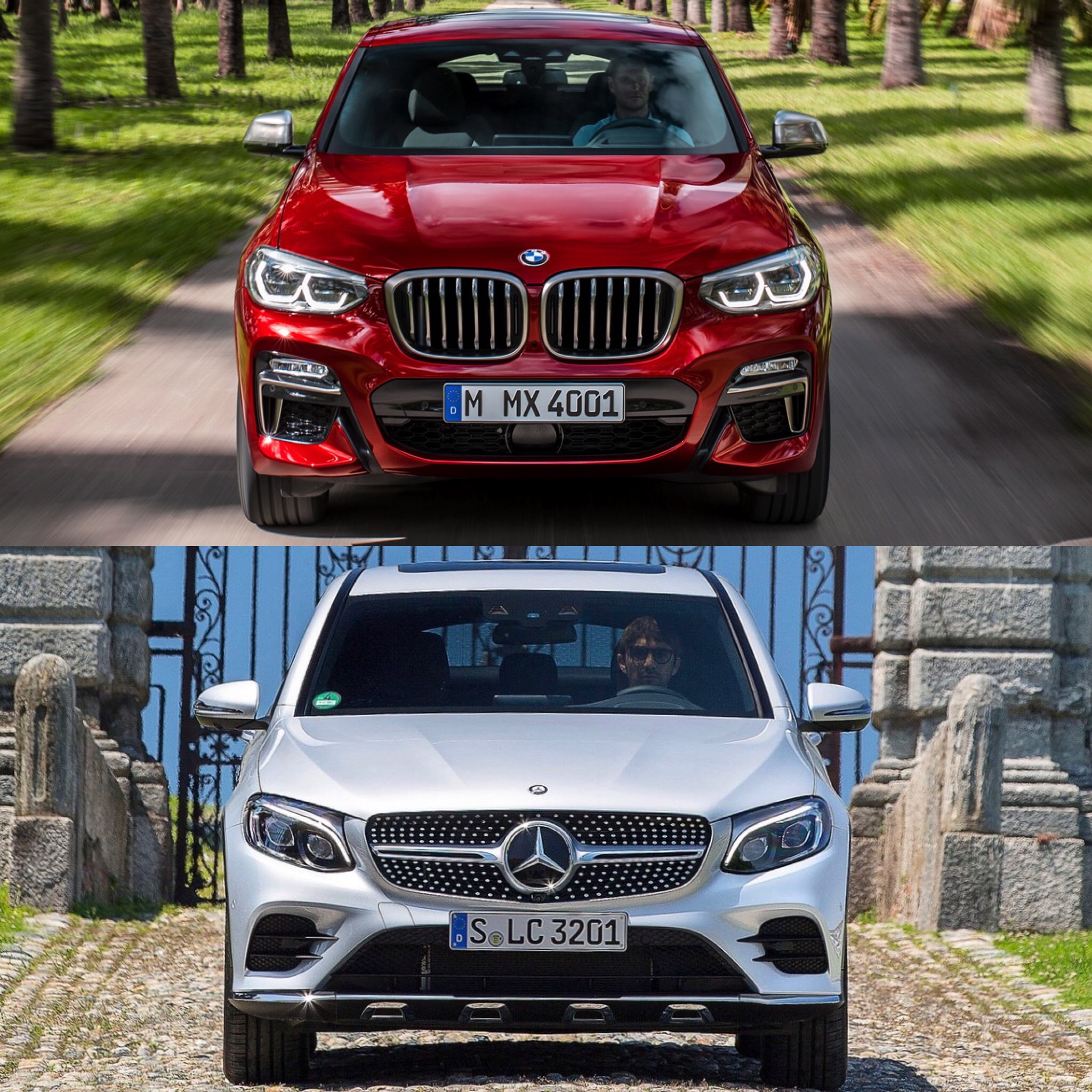 BMW acaba por delante de Mercedes-Benz