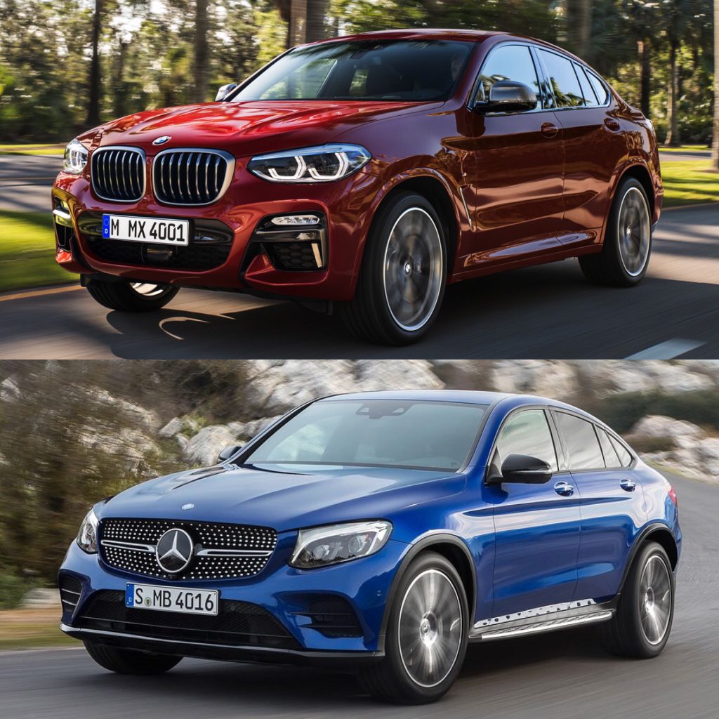 BMW supera a Mercedes-Benz en sólo 34 coches en Estados Unidos en septiembre