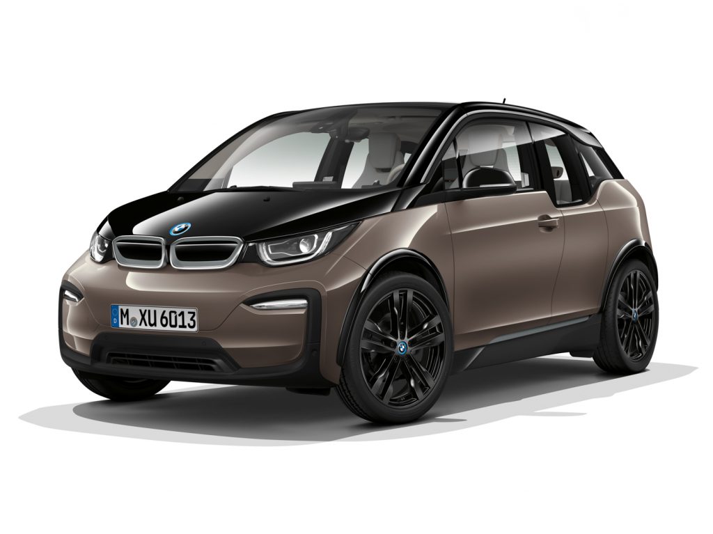 BMW abandona el i3 REx en Europa, pero sigue ofreciéndolo en Estados Unidos