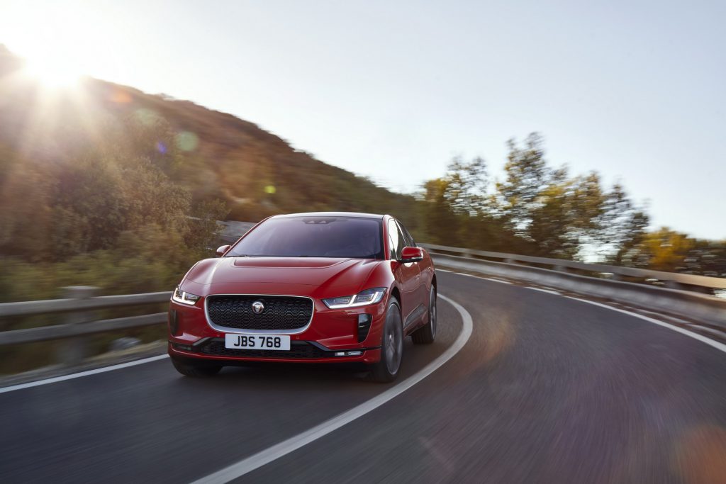 ¿Podría Jaguar convertirse en un vehículo eléctrico en 2025?